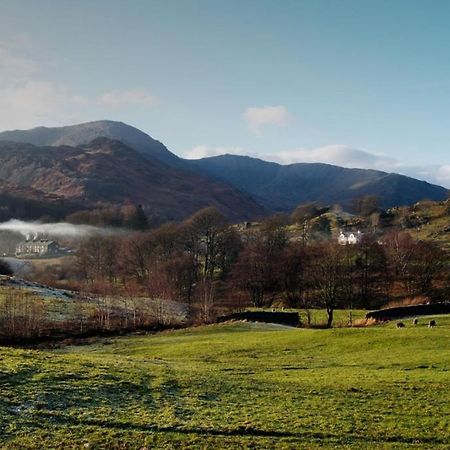 Farra Grain, Little Langdale Villa Buitenkant foto