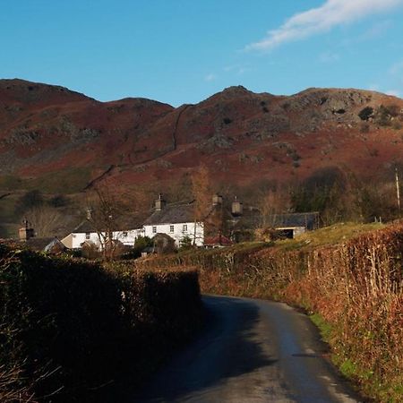 Farra Grain, Little Langdale Villa Buitenkant foto