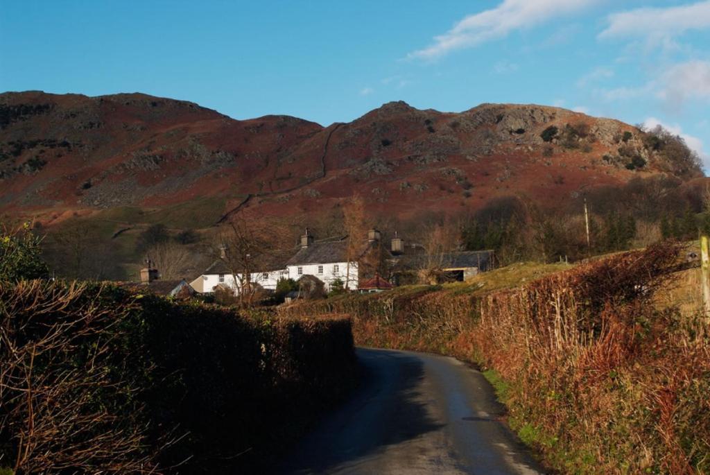 Farra Grain, Little Langdale Villa Buitenkant foto